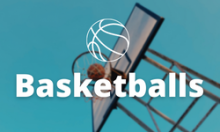 Basketballs Image Icon